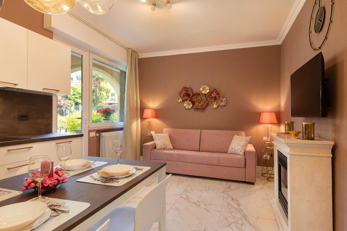 Emerald Suites Stresa Extérieur photo