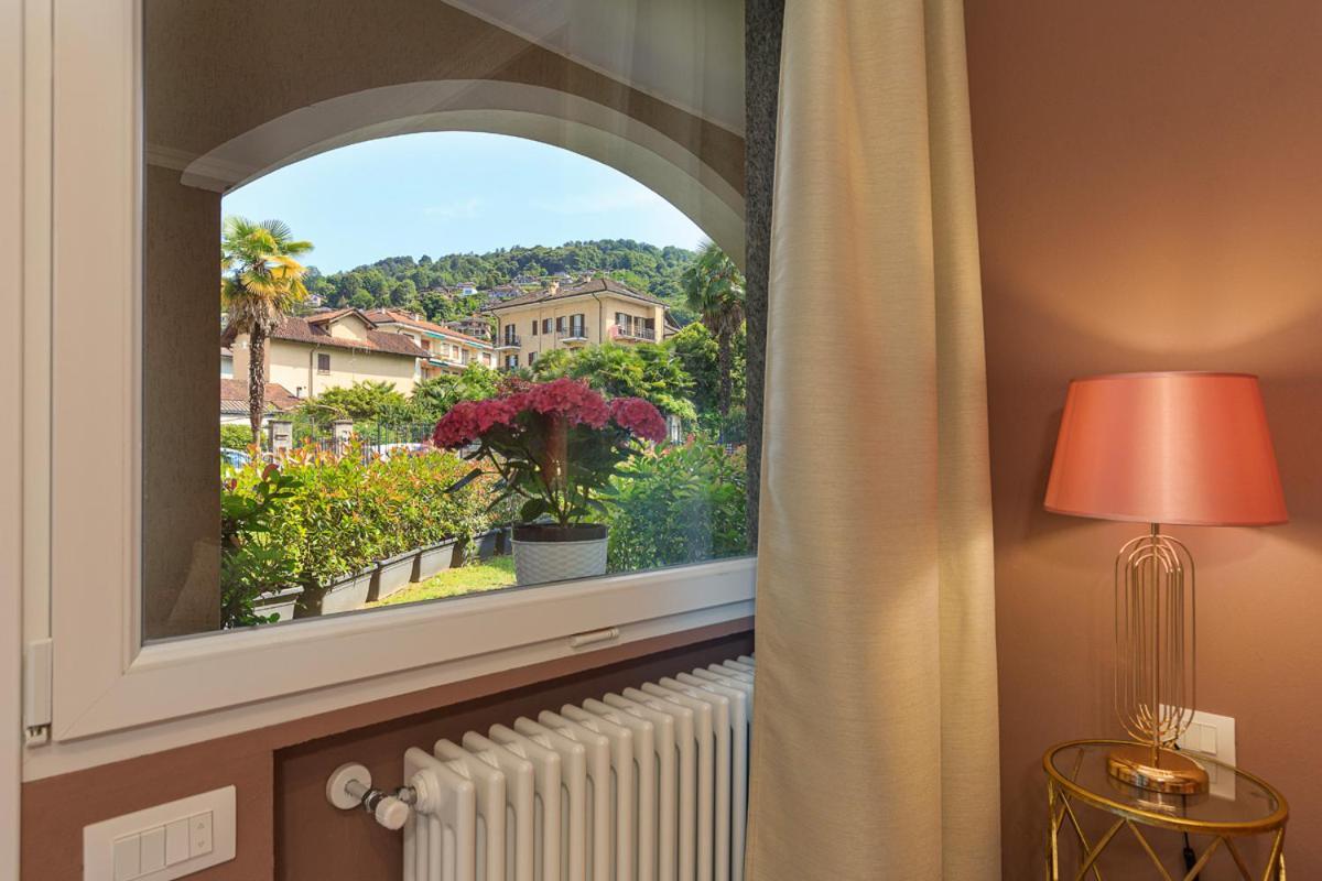 Emerald Suites Stresa Extérieur photo