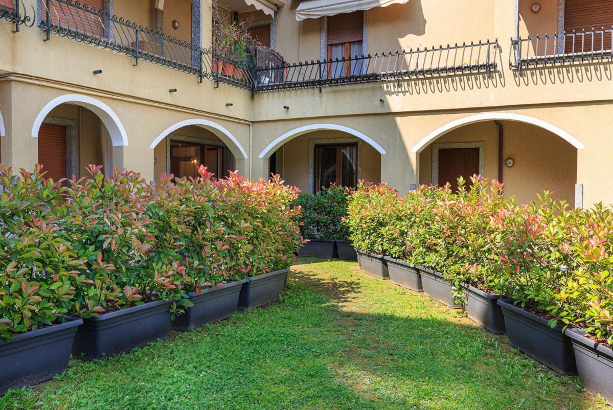 Emerald Suites Stresa Extérieur photo