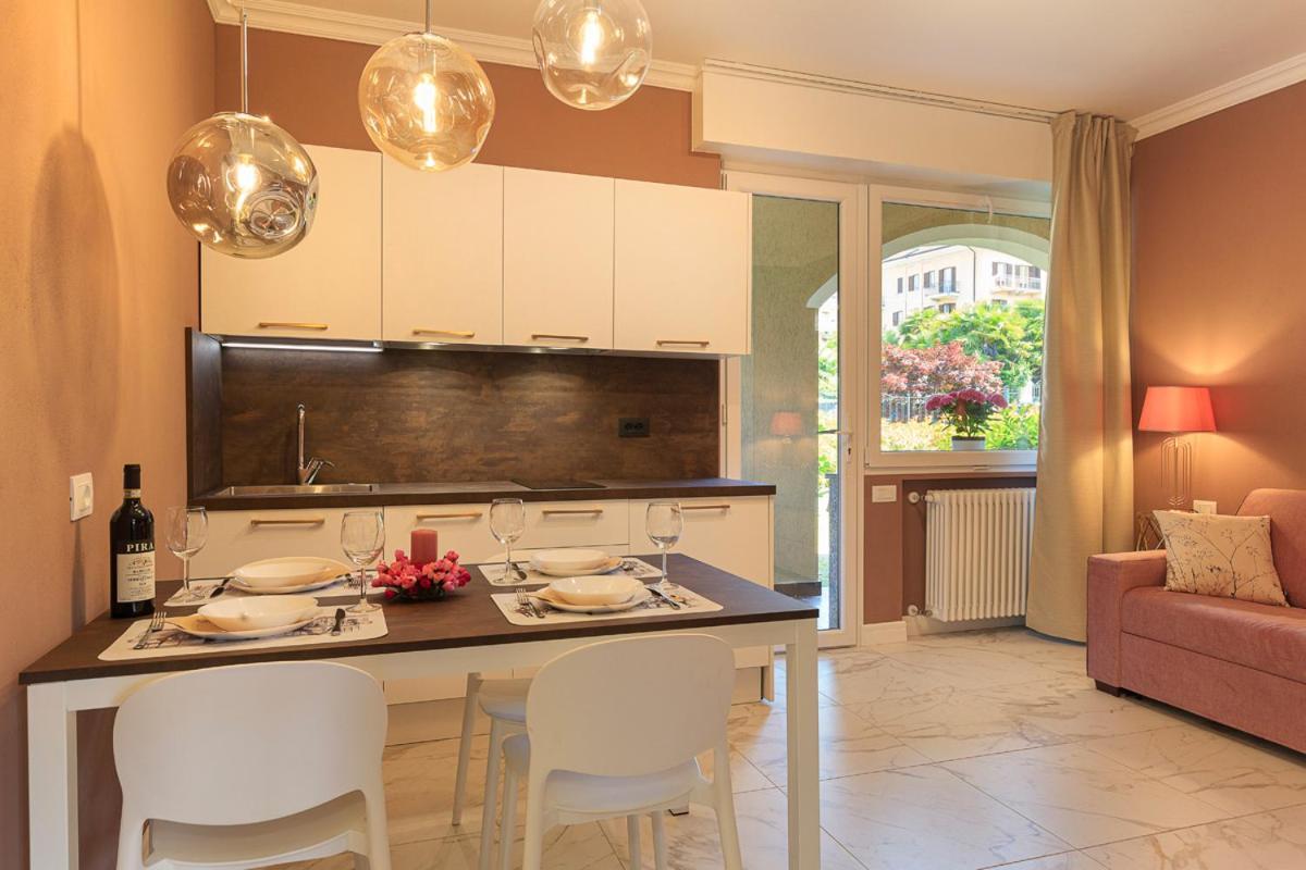 Emerald Suites Stresa Extérieur photo