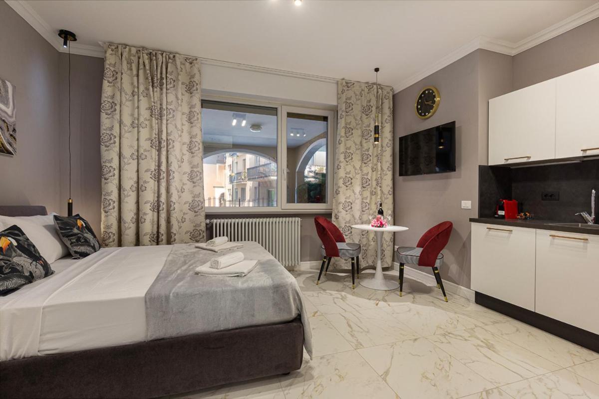 Emerald Suites Stresa Extérieur photo